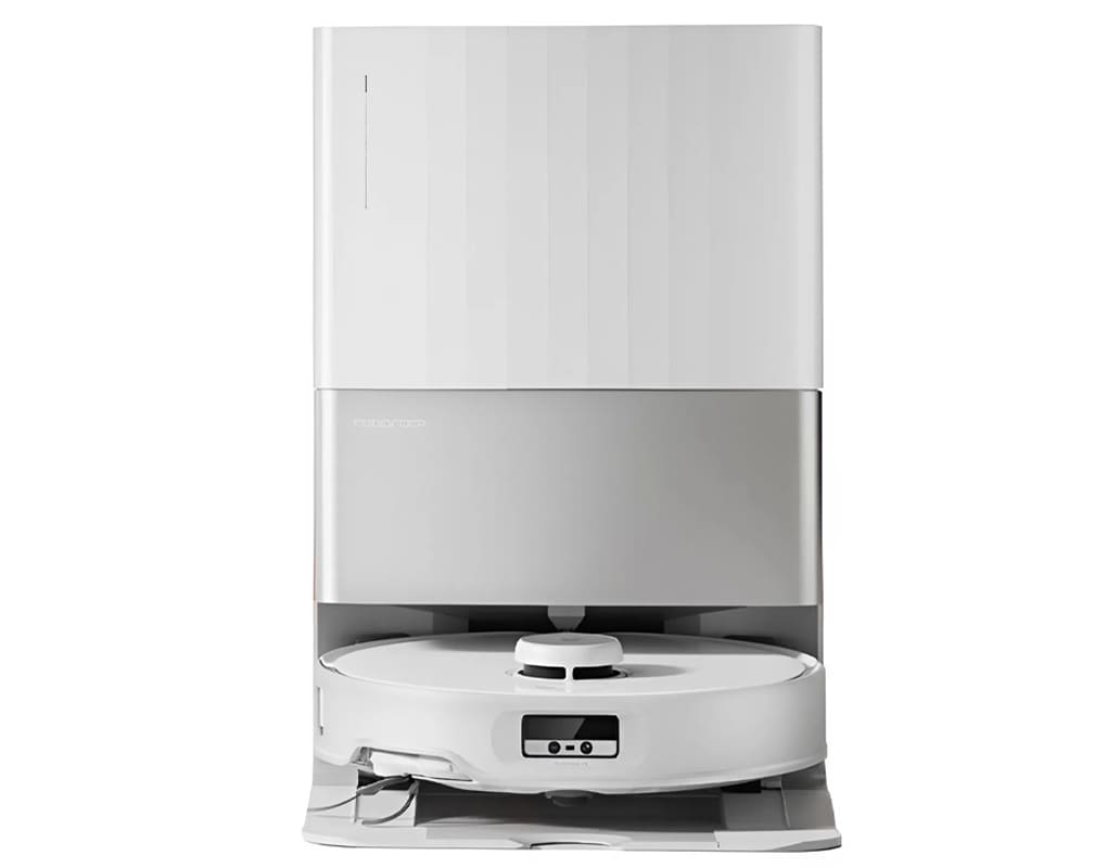 Robot hút bụi lau nhà Roborock Q Revo EdgeT - Trắng